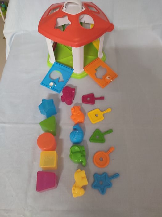 Brinquedo Chicco