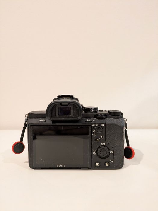 Sony a7 II + Lente Sigma 35mm F2 DG DN Contemporary