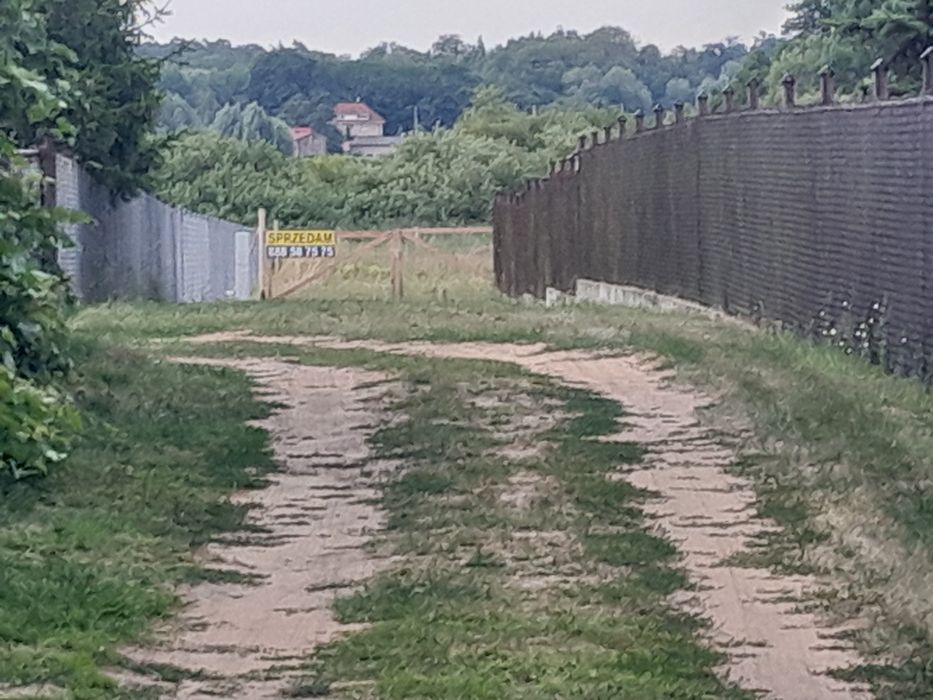 Działka i 2141m2 Żabnica koło Gryfino 20 min do  Szczecin