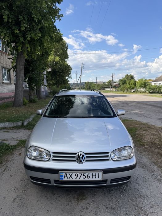 Гольф 4 1,9 дизель