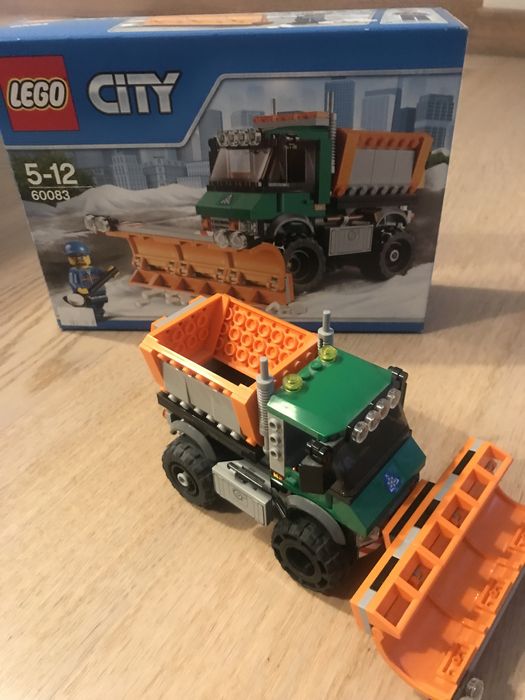 Lego city оригінал