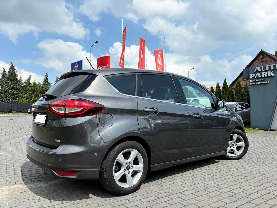 Samochód Ford C-Max
