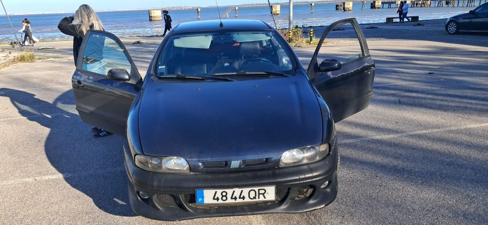Fiat Bravo Jtd 105