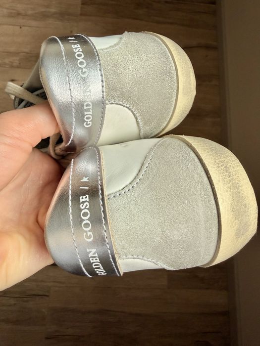 Golden Goose Super Srar Original. Нові.