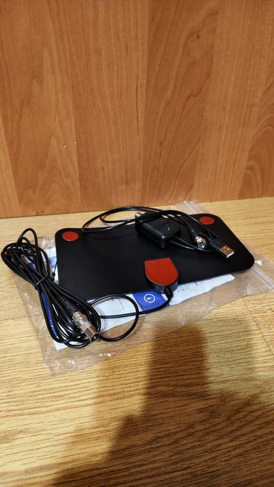 Антена DVB Т2 кімнатна цифрова