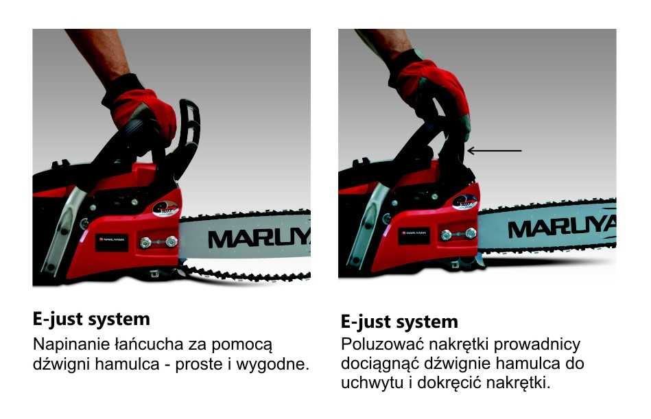 Pilarka Maruyama MCV3101S – lekka, mocna, japońska jakość