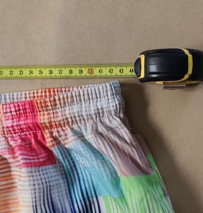 Calção Homen Praia N° XXL