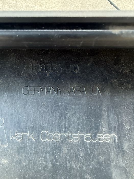 varias peças bmw m2