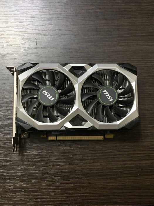 Nvidia Geforce GTX 1650
