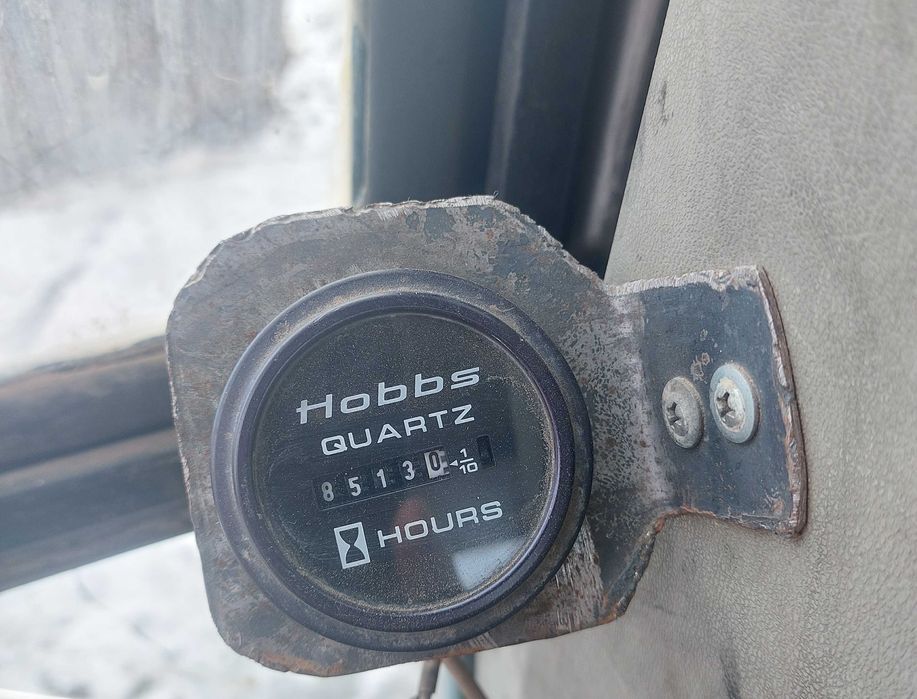 Екскаватор Hyundai ROBEX 210LC-7