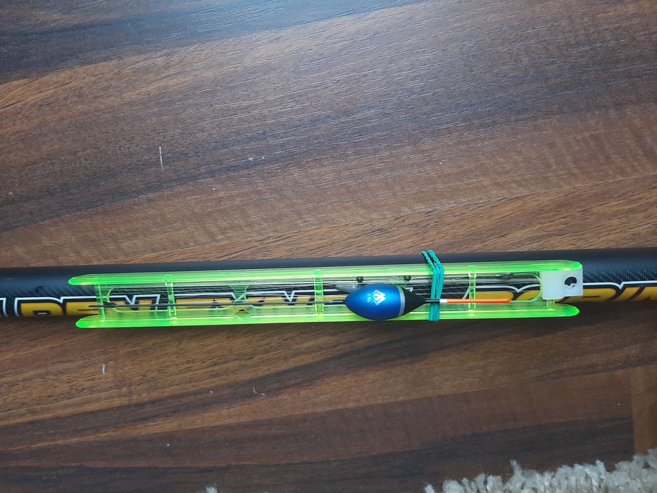 Wedka bat MVDE SX2  Robinson 7m