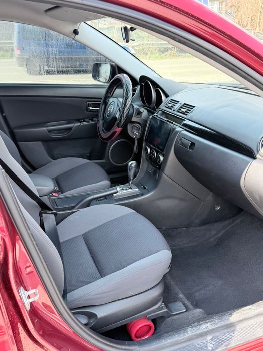 Mazda 3 BK 1.6 2008 рік