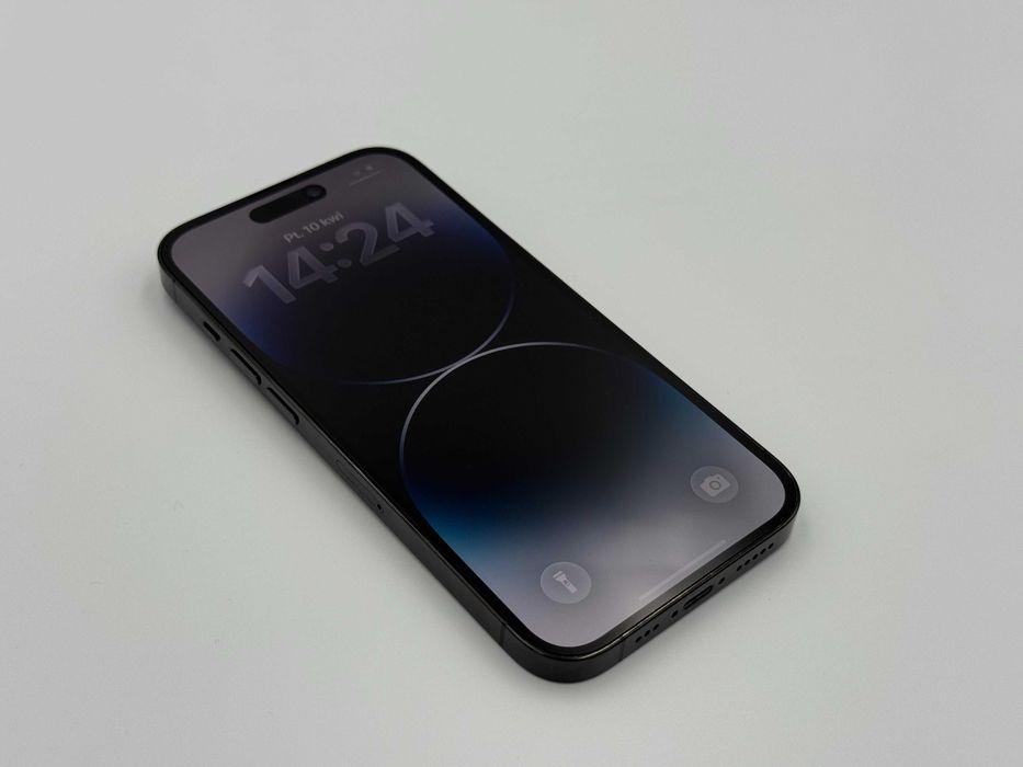 Telefon Apple iPhone 14 Pro 256 GB / bat: 100% + GW 12 msc