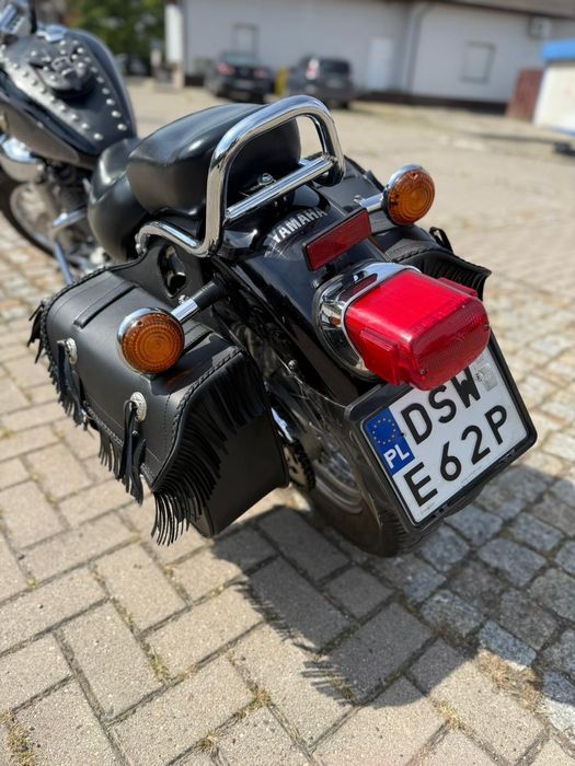 Yamaha Virago rok 1997