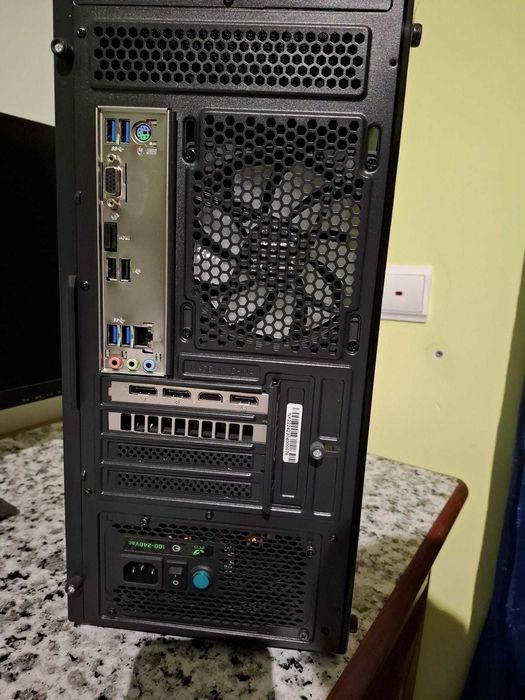 Vendo Pc Desktop Gaming