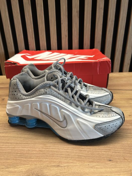 Buty Nike Shox Ride Białe