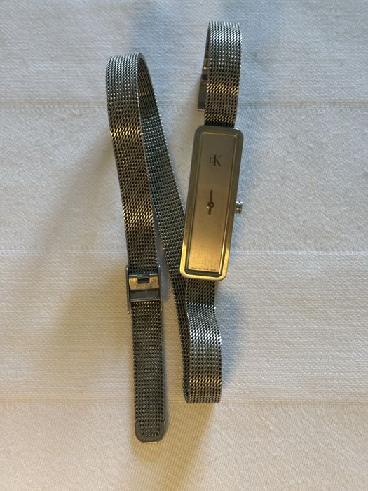 Relogio Calvin Klein verdadeiro