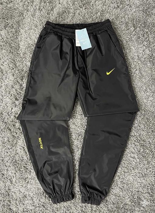 Новые Штаны Nike Nocta (Спортивні Штани Найк Нокта)