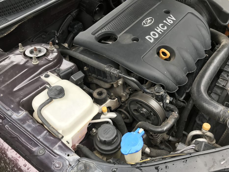 Hyundai Sonata 2007р.