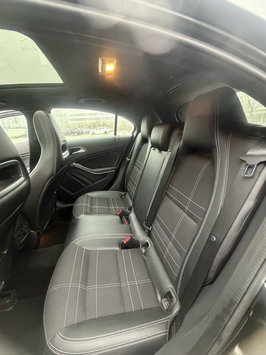 Mercedes A220 CDI Euro 6 – Full Extras – teto paniramico,com historico