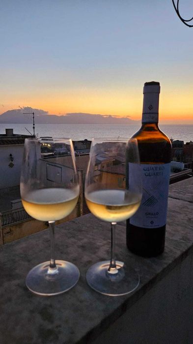 Sycylia - Apartament na wynajem – 10 minut od plaży - Włochy