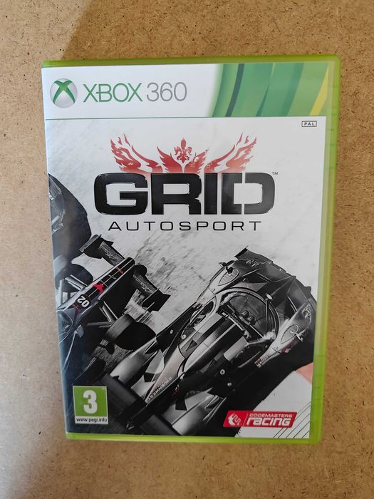 Grid Autosport, Microsoft Xbox 360