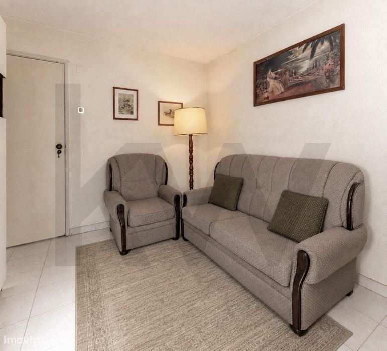 Oportunidade Única em Marvila! T3 Para Investimento Garantido ou Habit