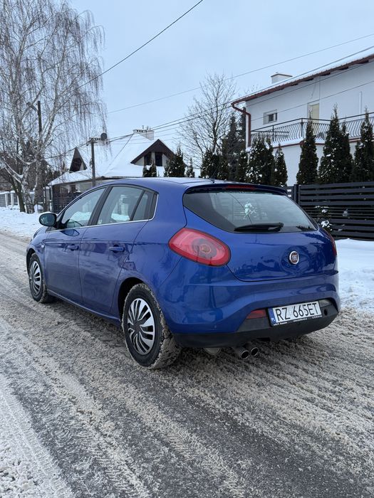 Fiat Bravo II 1.4 T-Jet + LPG 2007r