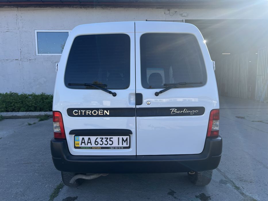 Citroen Berlingo
