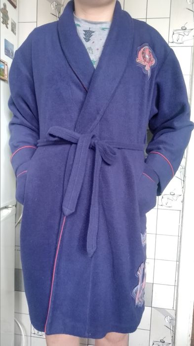 Халат Spider-Man