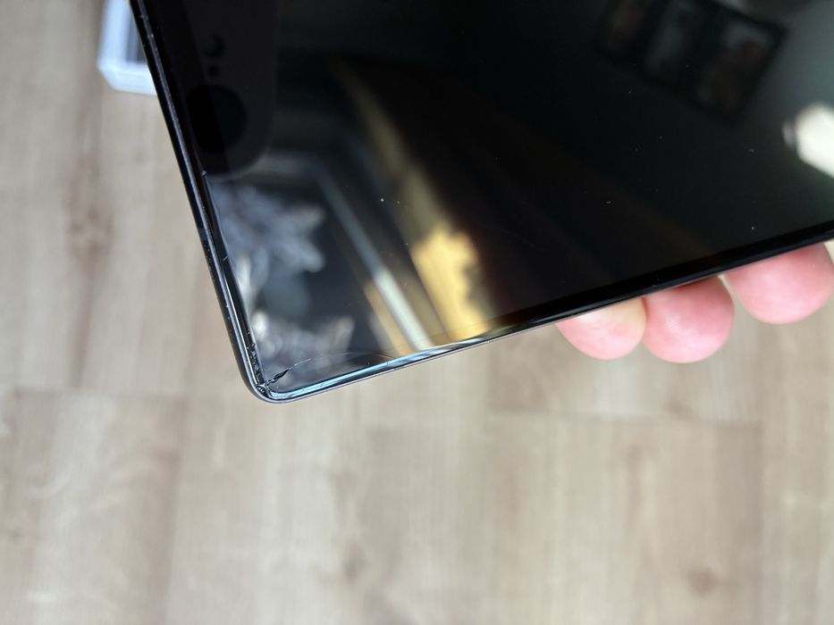 Google pixel 7a | Zbity ekran!