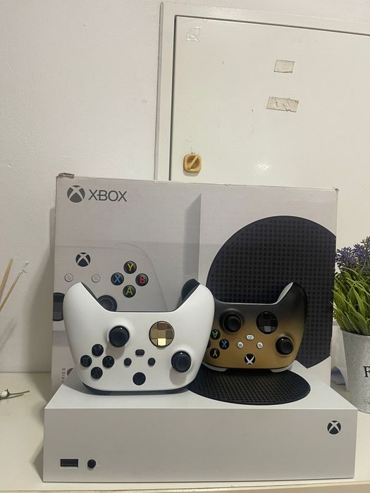 Xbox series S completo