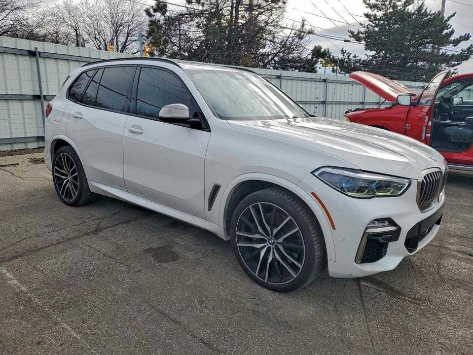 Бампер BMW X5 G05 LCI Розборка БМВ Х5 Г05 A300