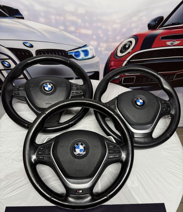 Volantes BMW Série F