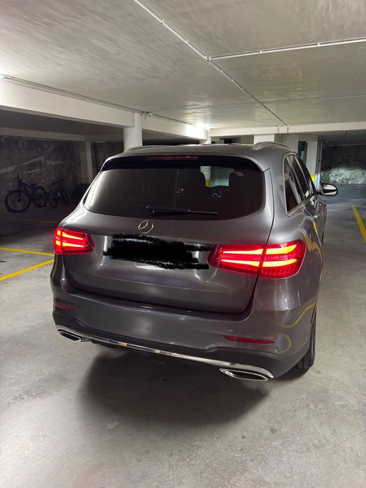 Mercedes GLC 250D 4Matic 9G foto 2