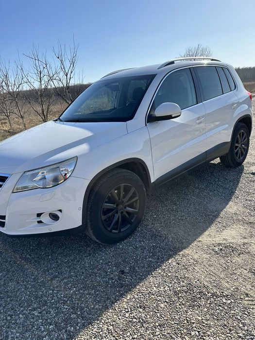 ПРОДАМ! Volkswagen Tiguan 2008 року