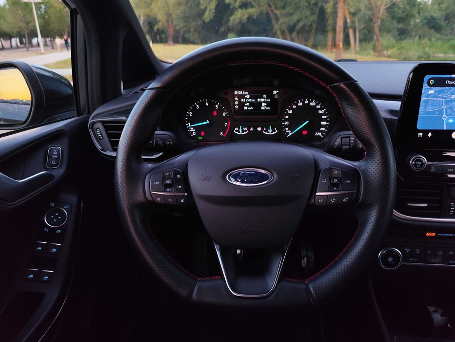 Ford Fiesta ST-Line 1.0 EcoBoost MHEV (Híbrido) 125cv