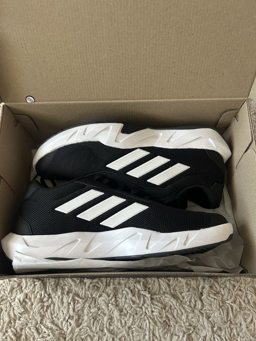 Adidas Amplimove Trainer M чорні розмір 42
