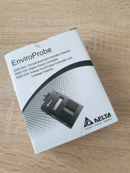 Delta EnviroProbe EMS1000-Czujnik Środowiskowy UPS
