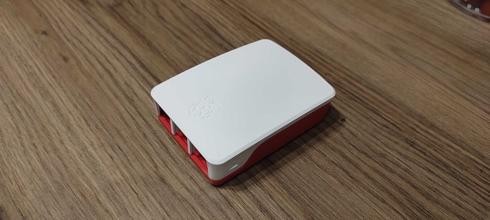 Oficjalna obudowa do Raspberry PI 4