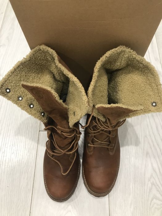 Черевики жіночі, розмір 39. Timberland