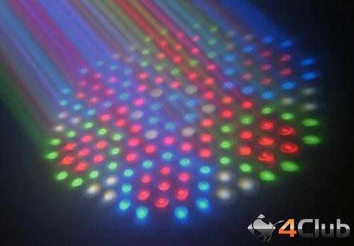 Световые эффекты LED Chauvet VUE 2.1