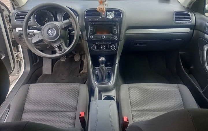 Volkswagen Golf 6 Kombi