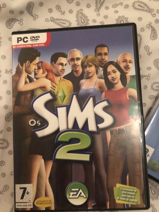 The Sims 2 - Computer Game429541228503388165