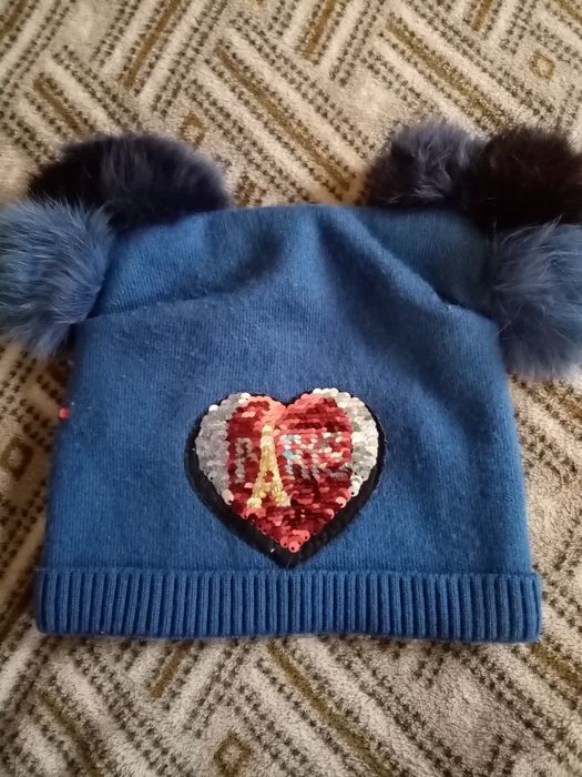 Продам дитячу шапку