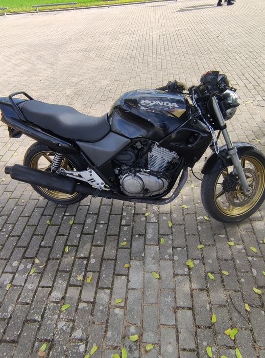 Honda CB500 PC 26 fatura de manutenção fotos