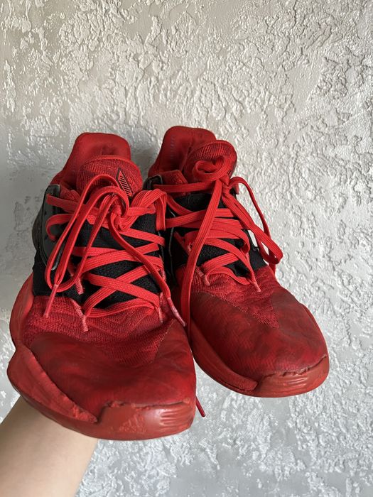 Баскетбольные кроссовки Adidas Harden Vol. 4
