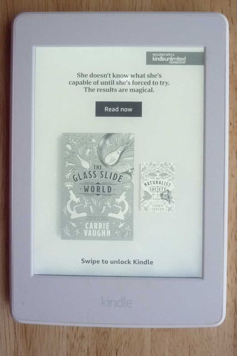 Amazon Kindle Paperwhite 7th generacja 4GB "020A"