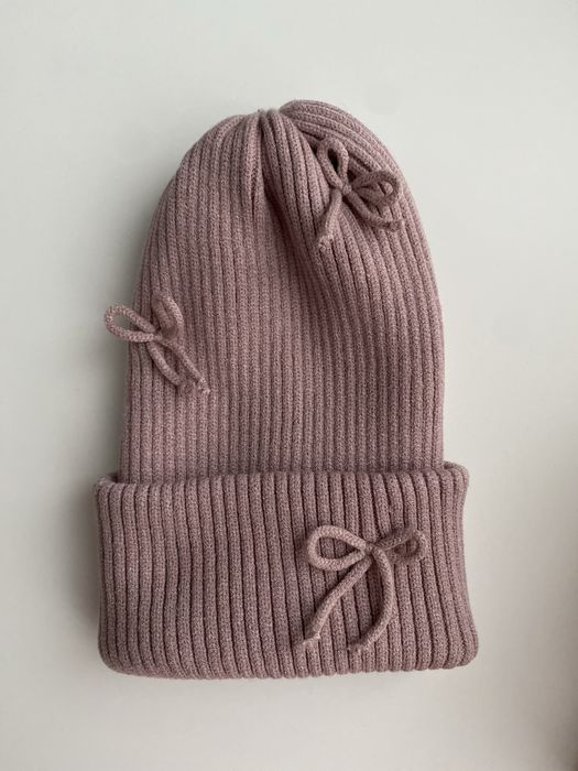 Шапки для дівчаток