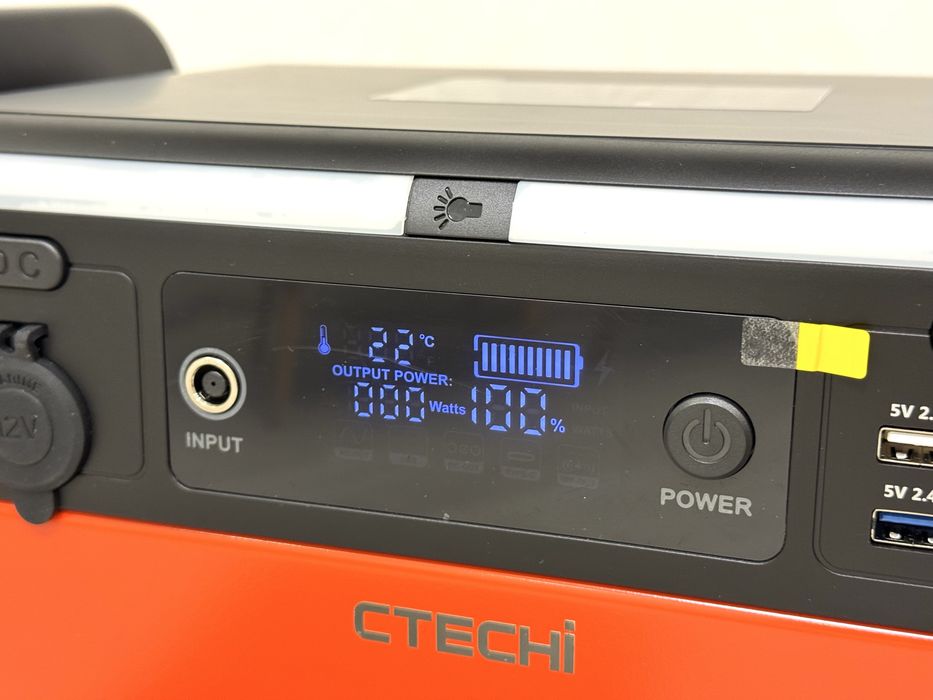 2400Вт‼️CTECHI зарядная станция бесперебойник зарядна станція EcoFlow